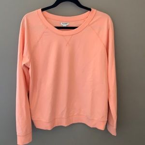 Worn once old navy sweatshirt